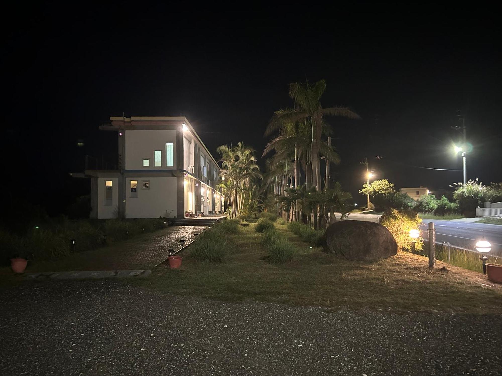 Sun Motel Чэнгун Экстерьер фото