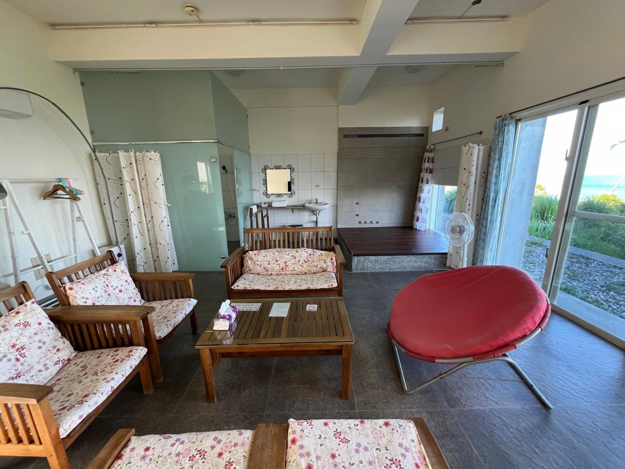 Sun Motel Чэнгун Экстерьер фото