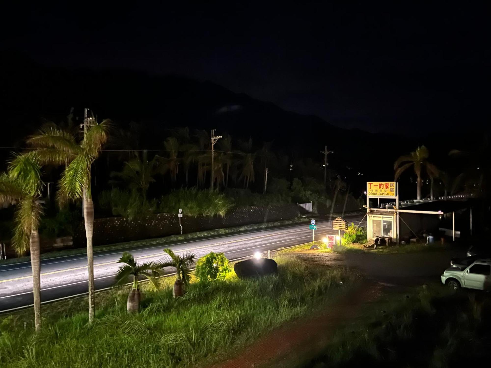 Sun Motel Чэнгун Экстерьер фото